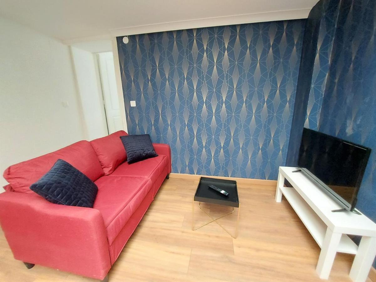 Appartement Cosy 4 - Centre Lunéville