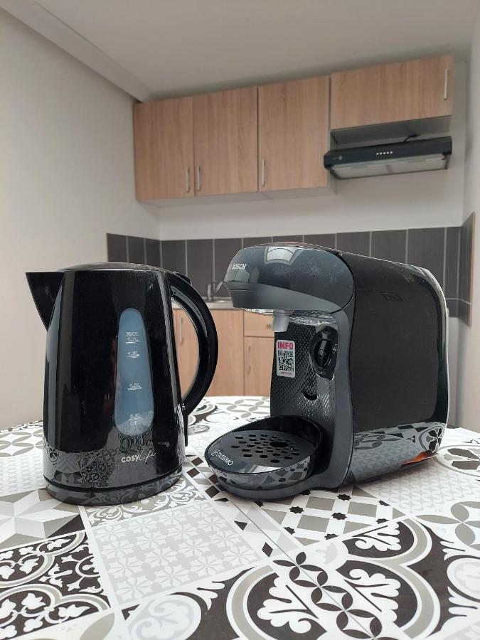 Appartement Cosy 4 - Centre Lunéville